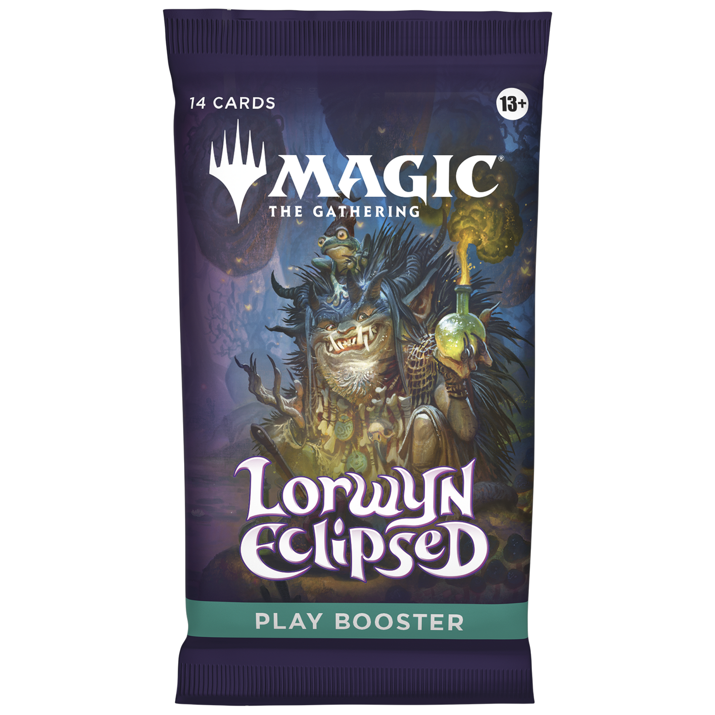 Lorwyn Eclipsed Play Booster