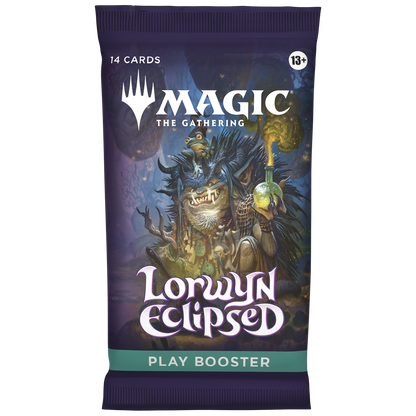 Lorwyn Eclipsed Play Booster