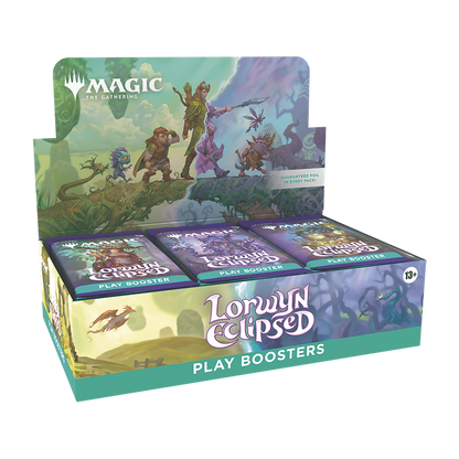 Lorwyn Eclipsed Play Booster Display