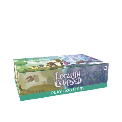 Lorwyn Eclipsed Play Booster Display