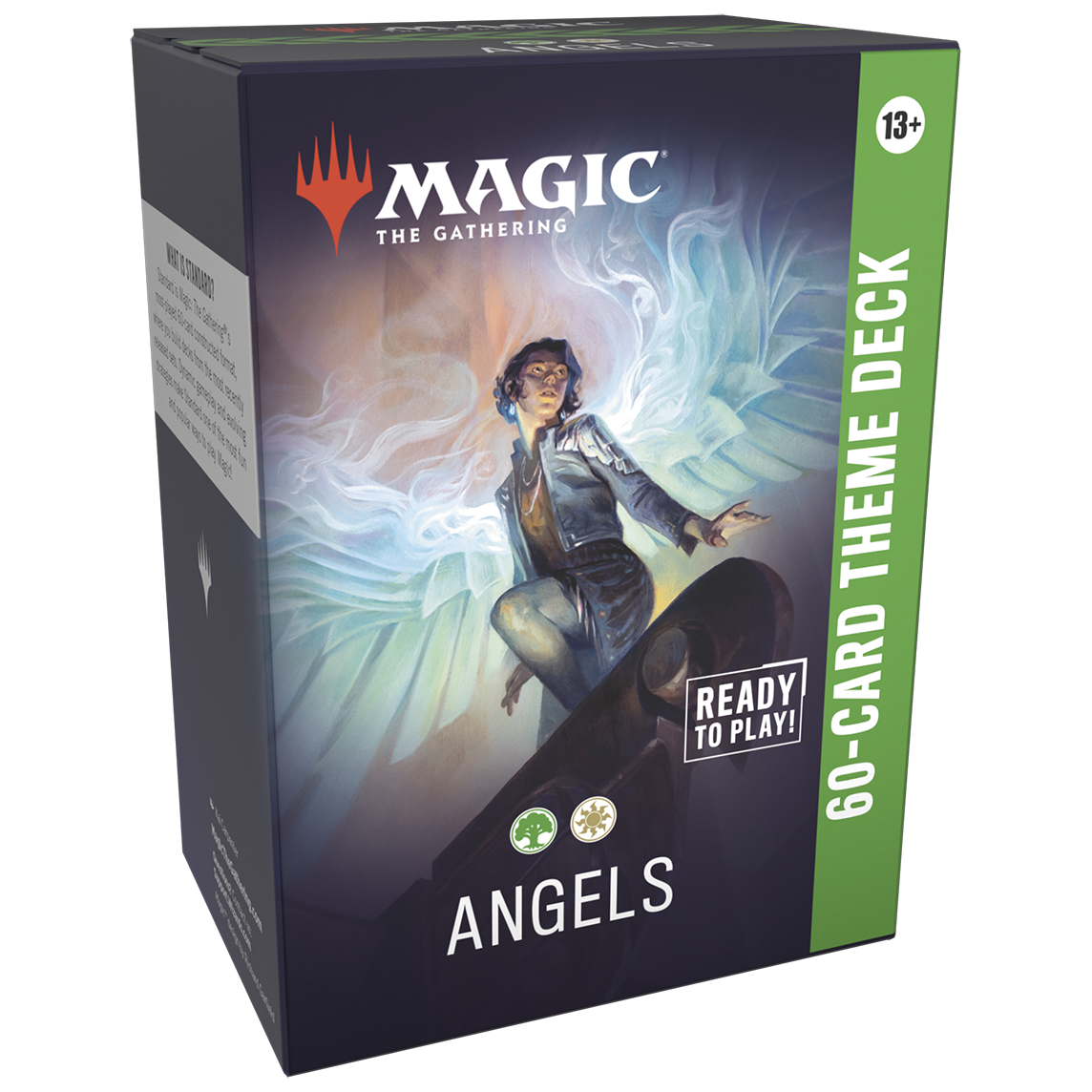 60-Card Theme Deck - Angels