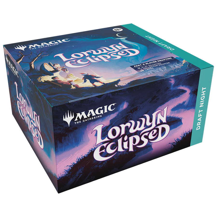 Lorwyn Eclipsed Draft Night