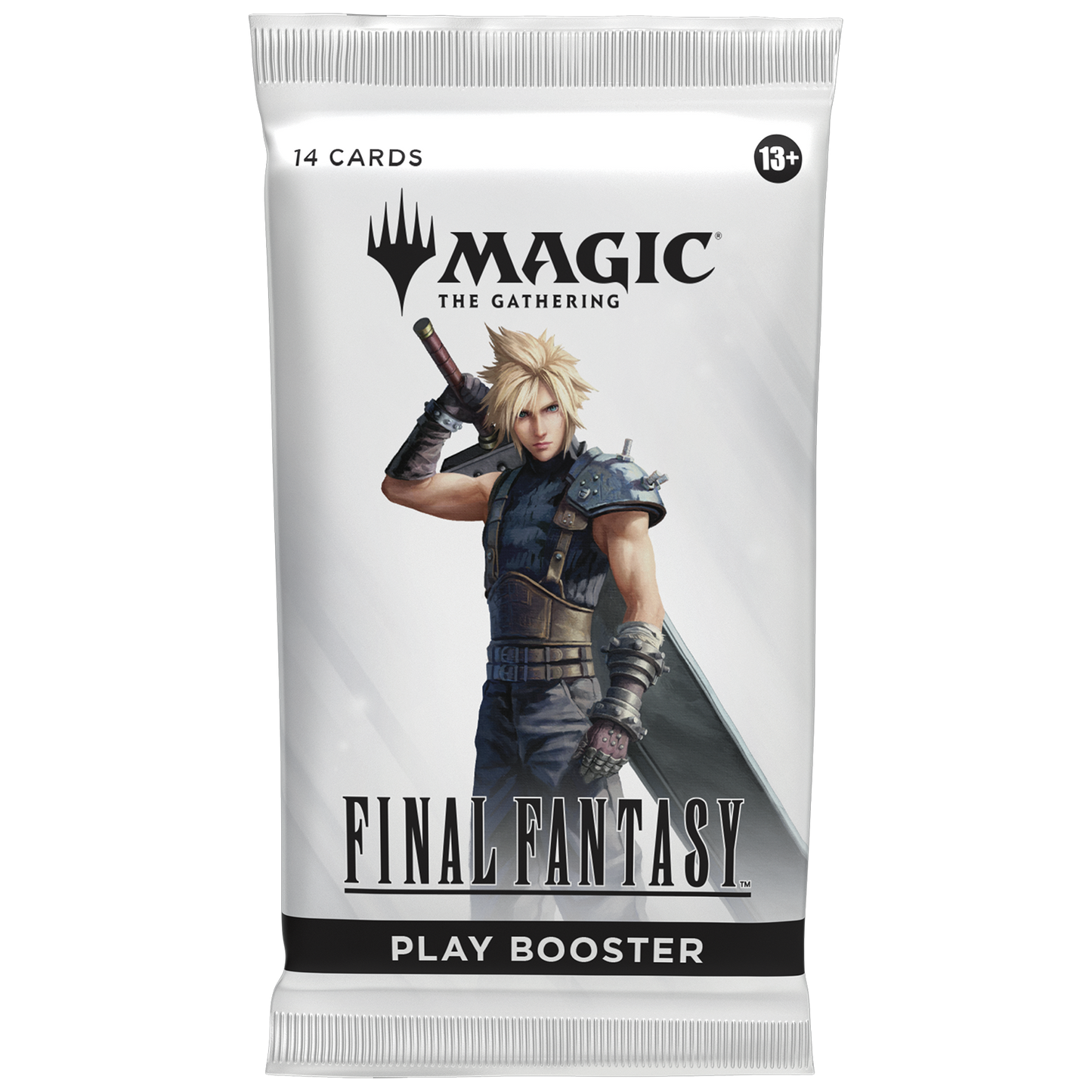 FINAL FANTASY Play Booster