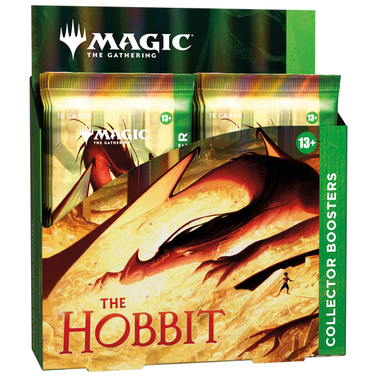 PREORDER LOCAL PICKUP The Hobbit Collector Booster Display
