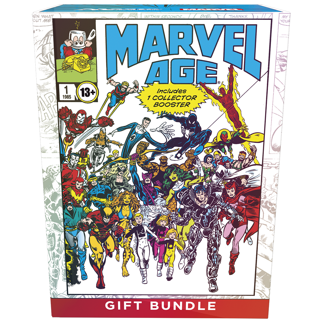 Marvel Super Heroes Gift Bundle