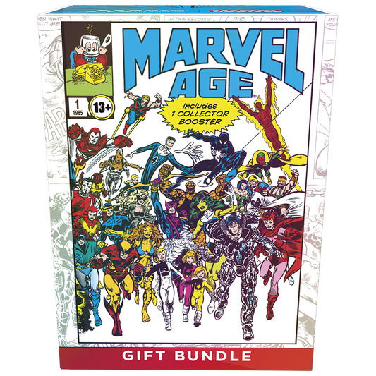 Marvel Super Heroes Gift Bundle