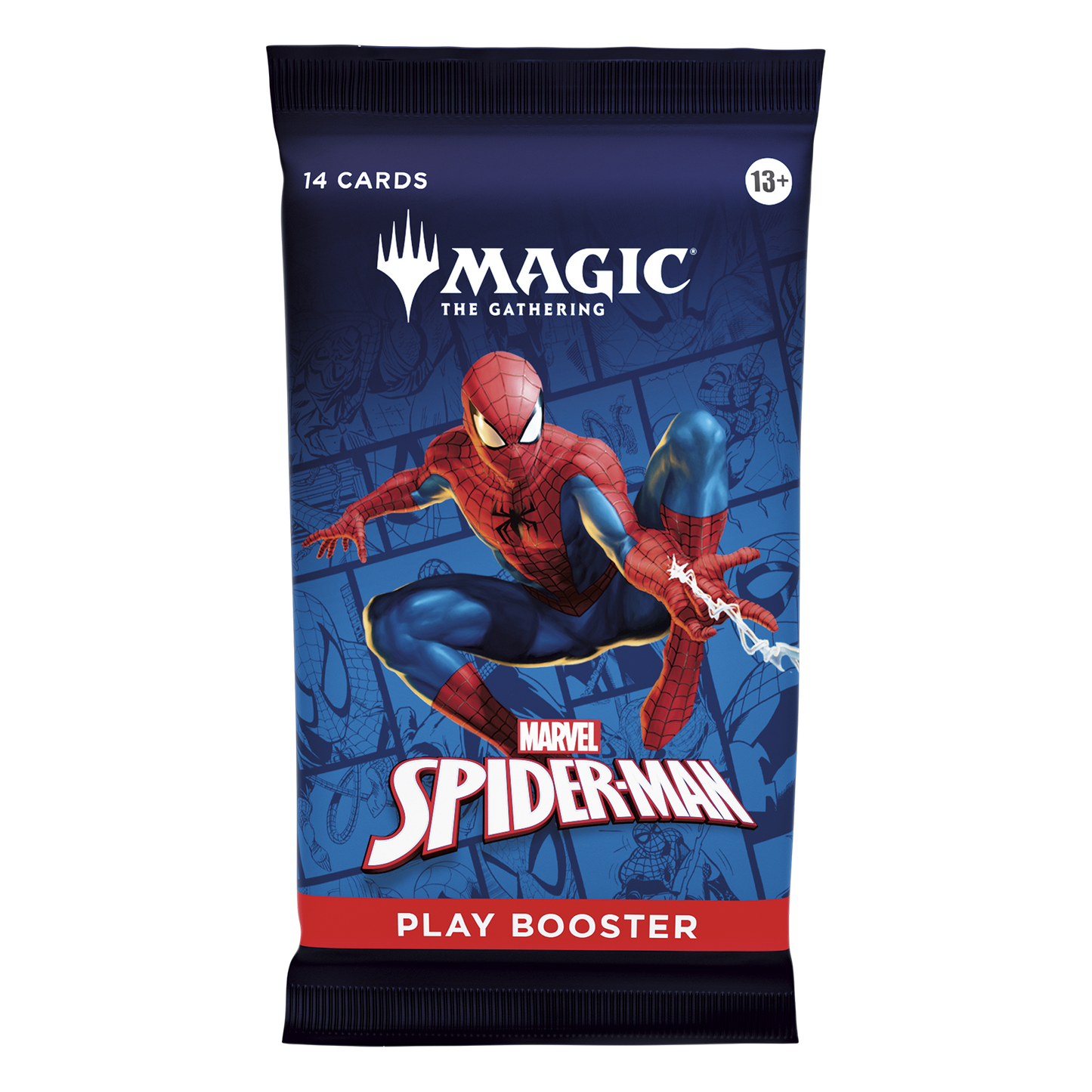 Spider-Man Play Booster