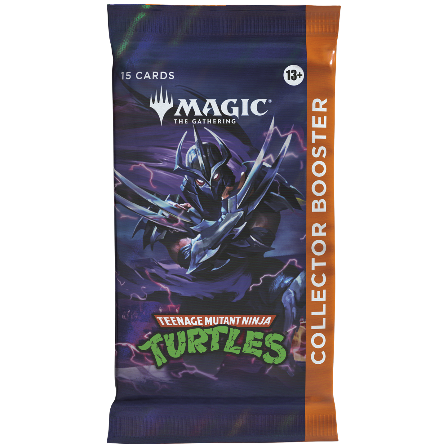 Teenage Mutant Ninja Turtles Collector Booster