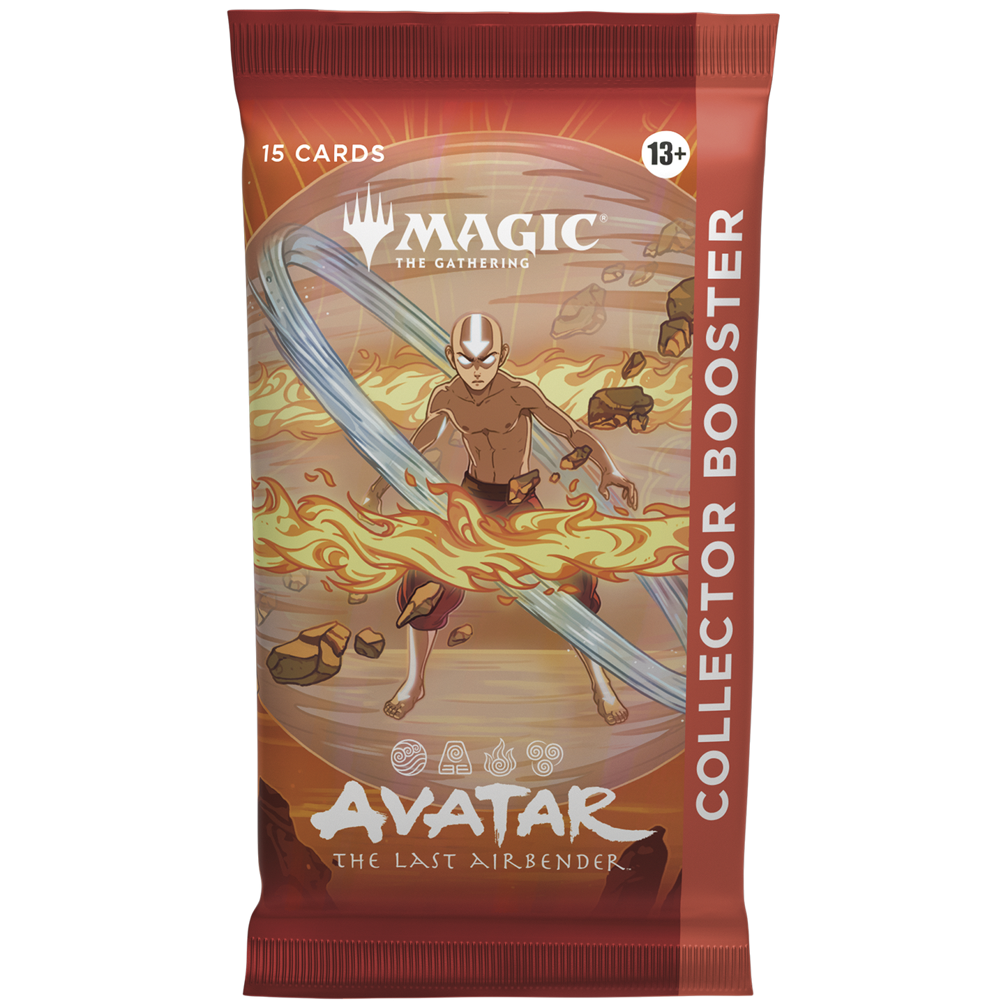 PREORDER Avatar: The Last Airbender Collector Booster