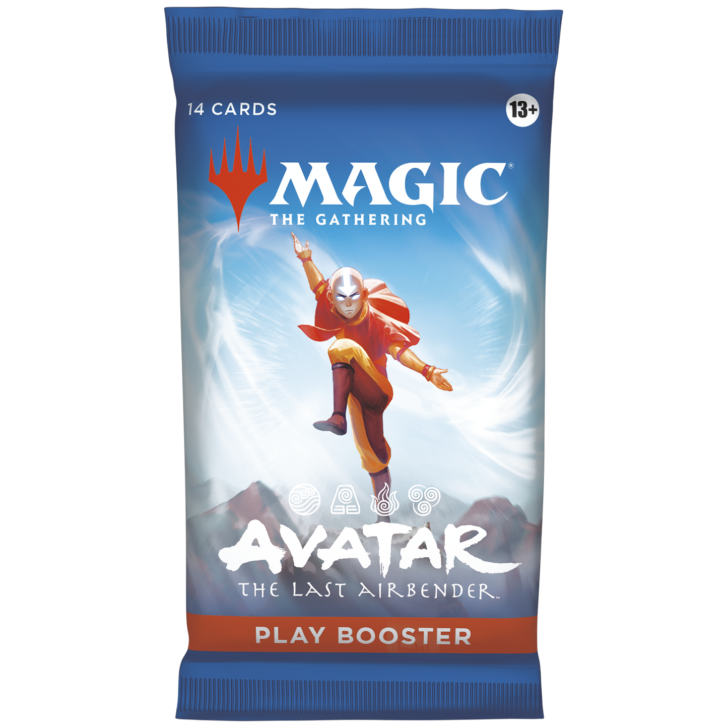 PREORDER Avatar: The Last Airbender Play Booster
