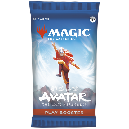 PREORDER Avatar: The Last Airbender Play Booster