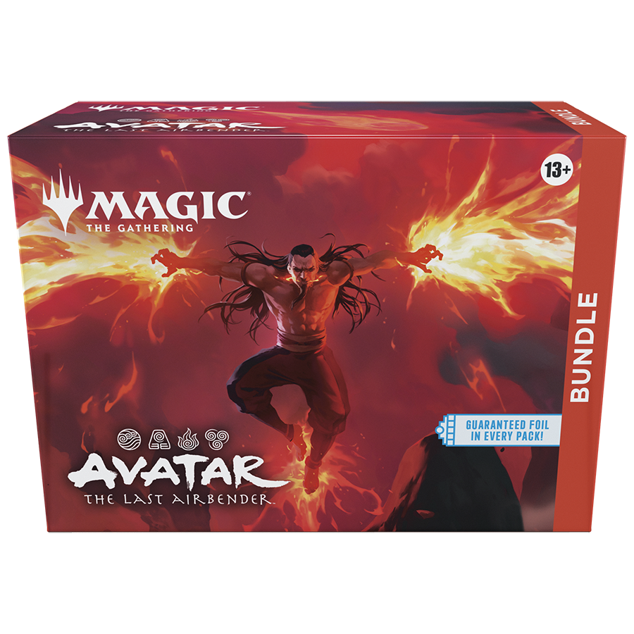 PREORDER Avatar: The Last Airbender Bundle