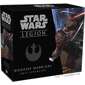 SW Legion: Wookiee Warriors