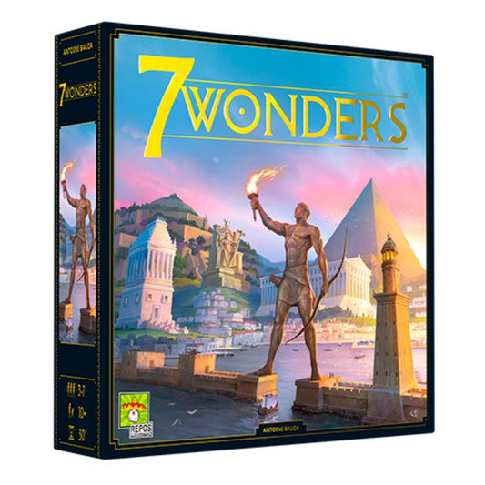 7 Wonders (2020)