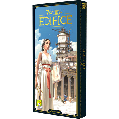 7 Wonders: Edifice