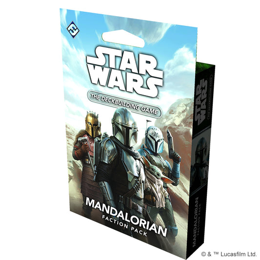 Star Wars: The Deckbuilding Game - Mandalorian Faction Pack