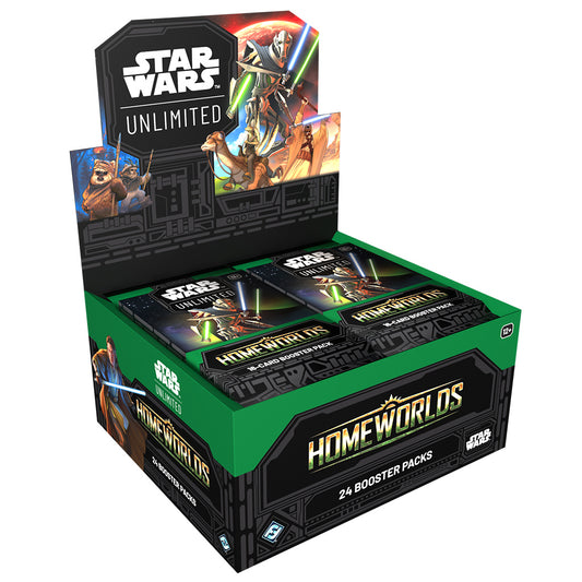 Homeworlds: Booster Display
