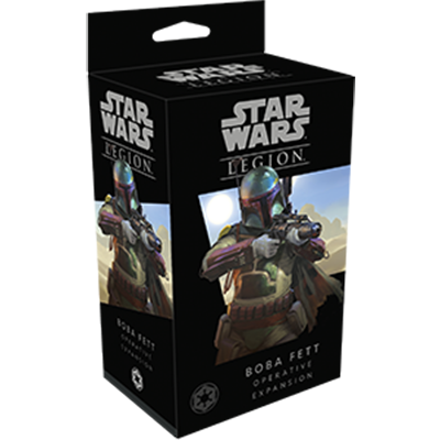 SWL: Boba Fett Operative Expansion