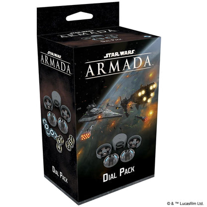 SW Armada: Dial Pack