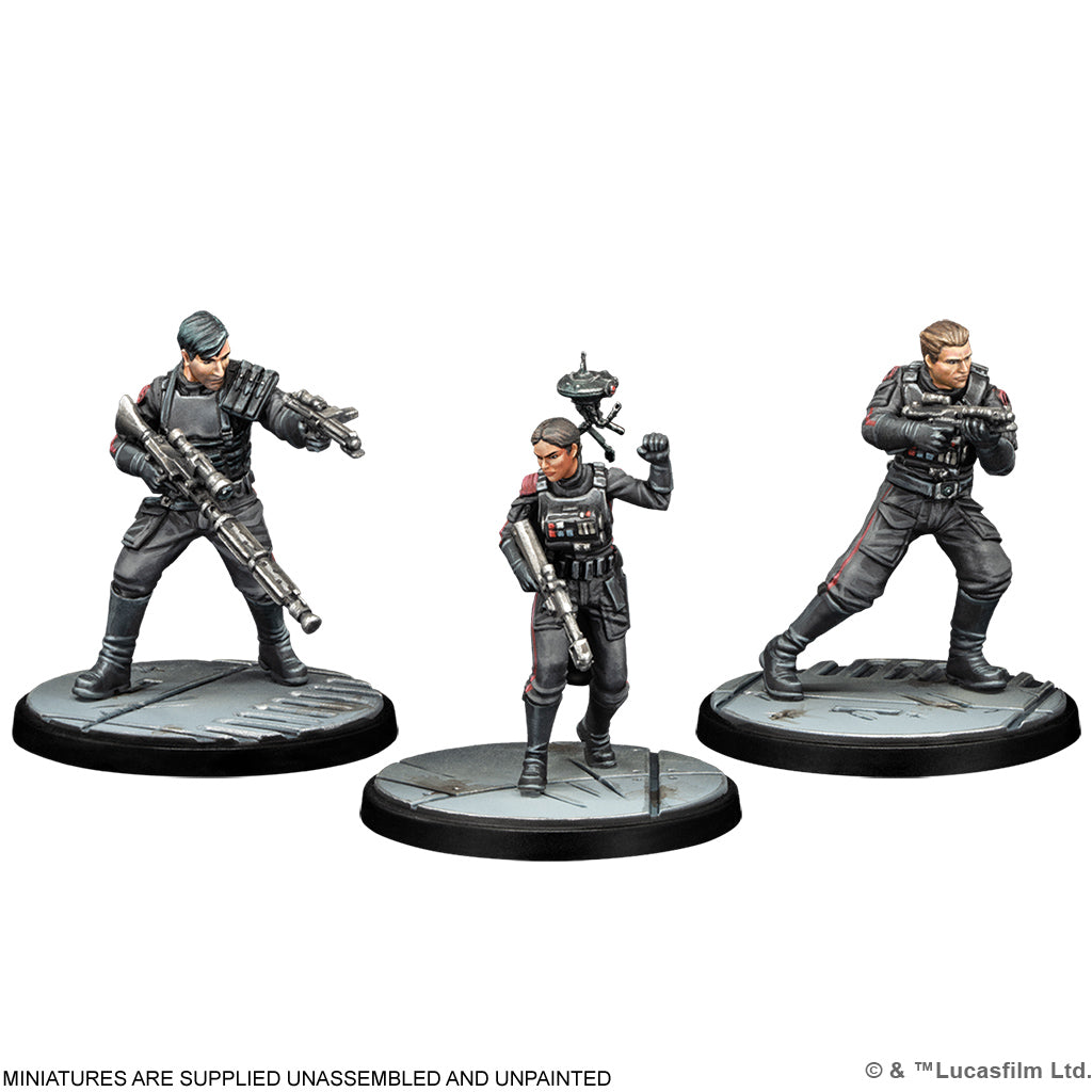 SW Shatterpoint: Today the Rebellion Dies Squad Pack