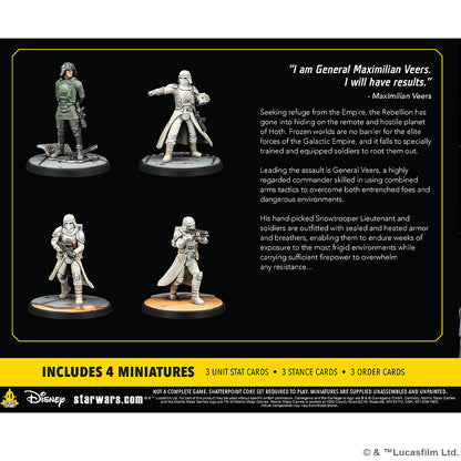 SW Shatterpoint: Maximum Firepower Squad Pack