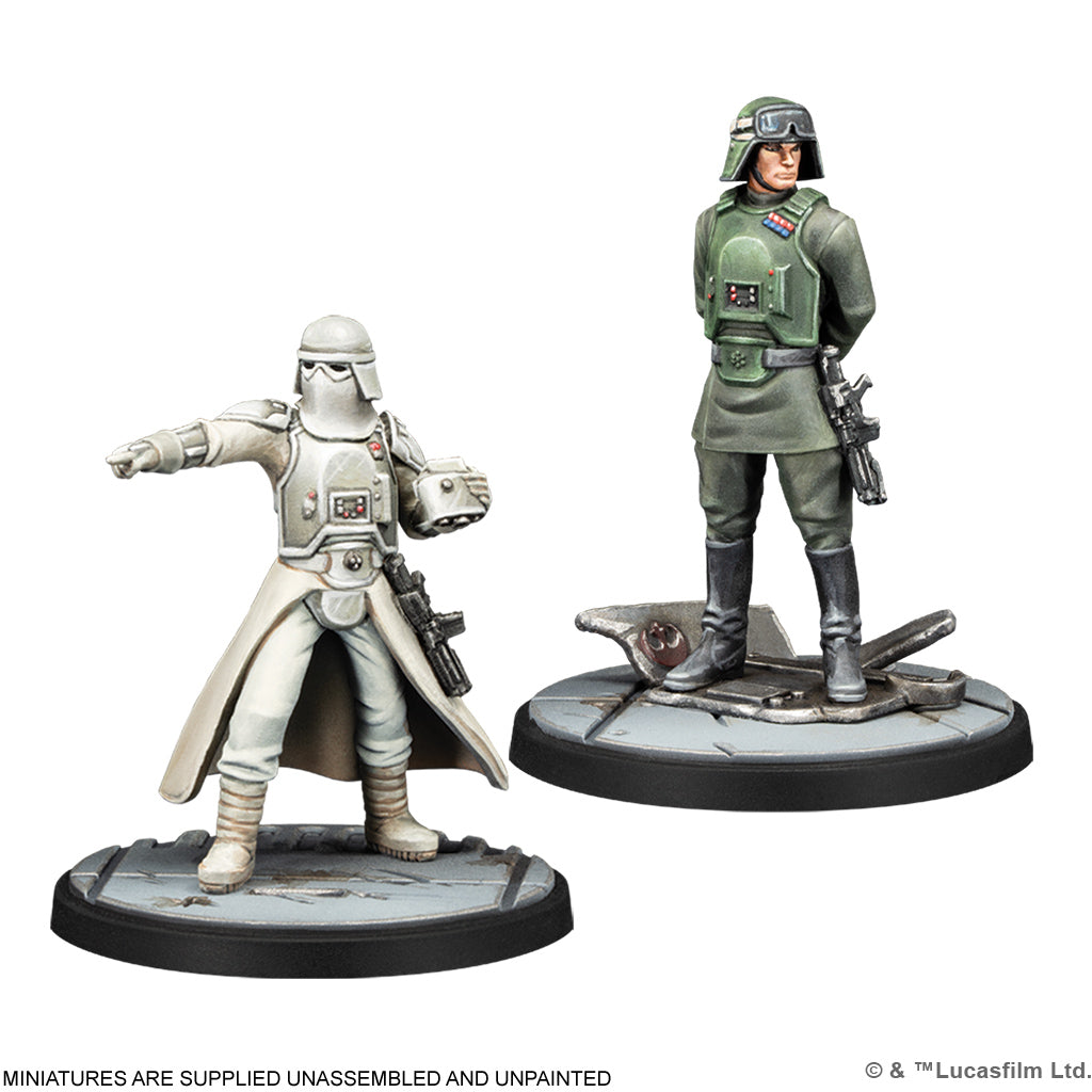 SW Shatterpoint: Maximum Firepower Squad Pack