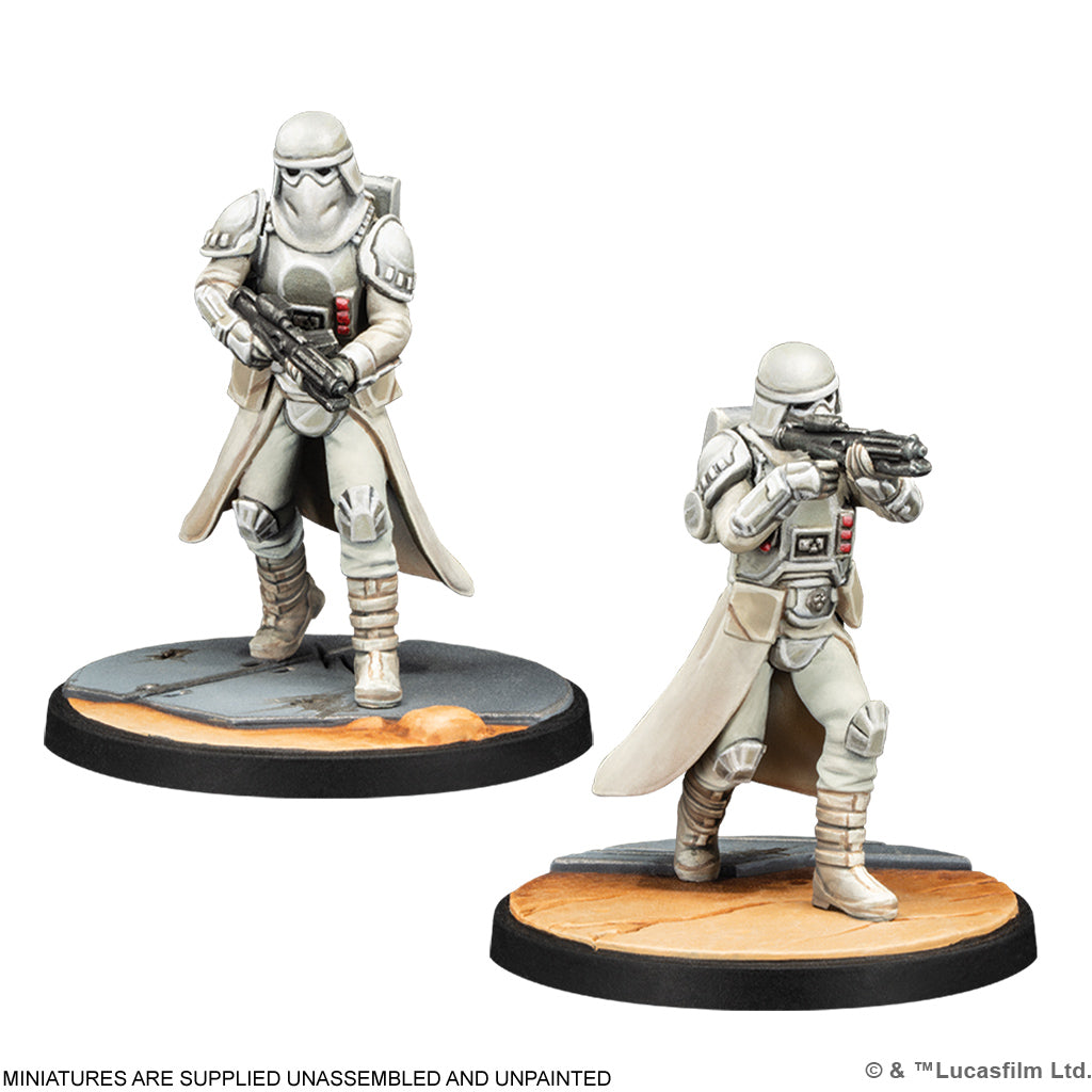 SW Shatterpoint: Maximum Firepower Squad Pack