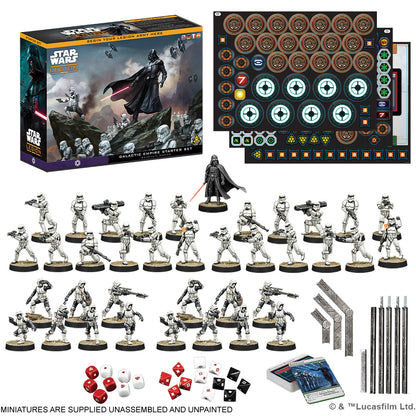 Star Wars: Legion – Galactic Empire Starter Set