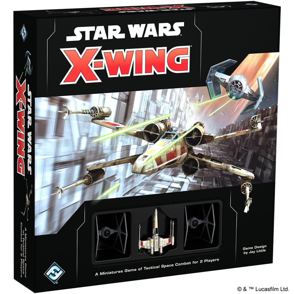 X-Wing 2nd Ed Core Set