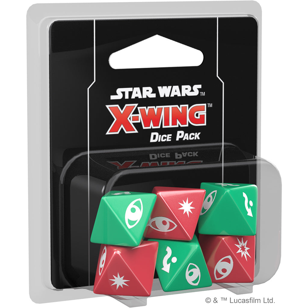 X-Wing 2nd Dice Pack