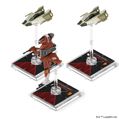X-Wing Phoenix Cell Squadron