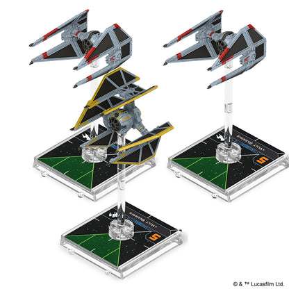 X-Wing Skystrike Academy