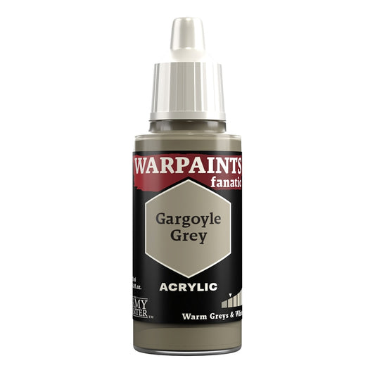 Warpaints Fanatic: Gargoyle Grey 18ml