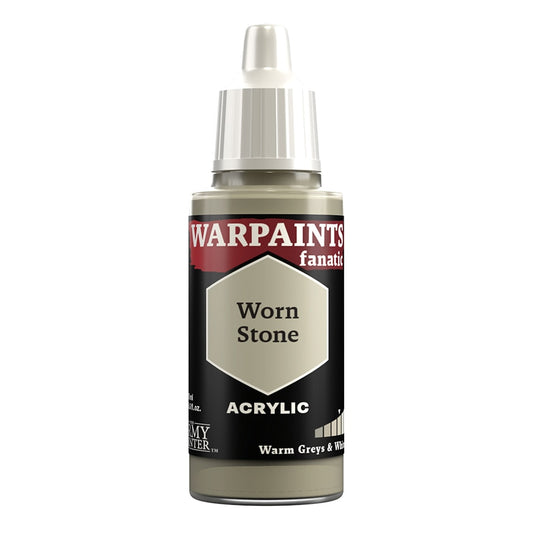 Warpaints Fanatic: Worn Stone 18ml