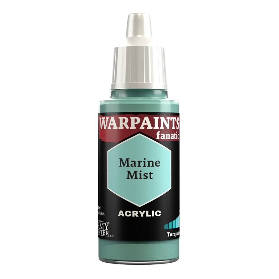 Warpaints Fanatic: Marine Mist 18ml