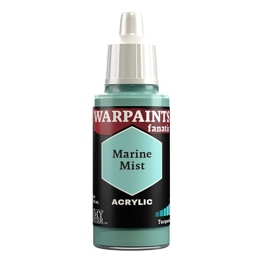 Warpaints Fanatic: Marine Mist 18ml