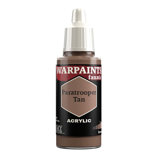 Warpaints Fanatic: Paratrooper Tan 18ml