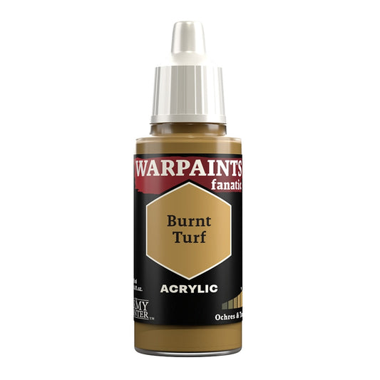 Warpaints Fanatic: Burnt Turf 18ml