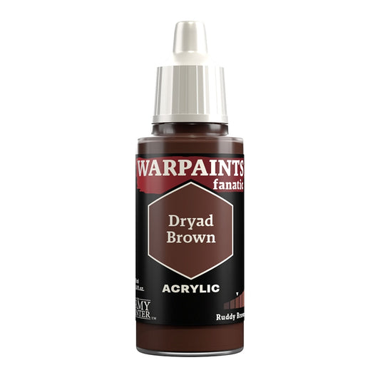 Warpaints Fanatic: Dryad Brown 18ml