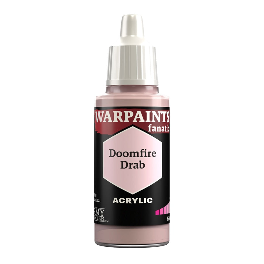 Warpaints Fanatic: Doomfire Drab 18ml