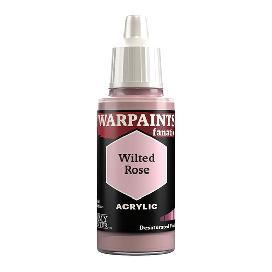 Warpaints Fanatic: Wilted Rose 18ml