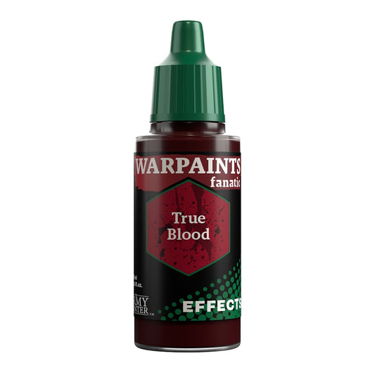 Warpaints Fanatic: Effects - True Blood 18ml