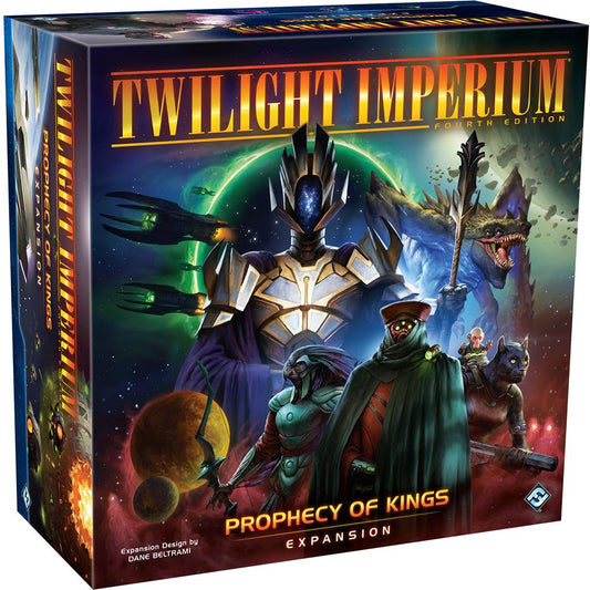 Twilight Imperium: Prophesy of Kings