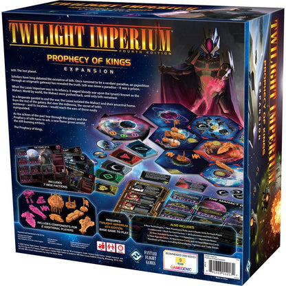 Twilight Imperium: Prophesy of Kings