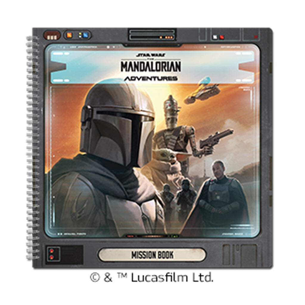 The Mandalorian: Adventures