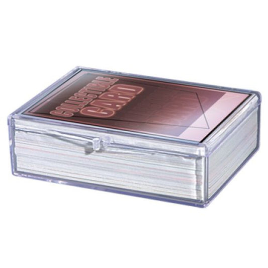 Hinged 50 Card Storage Case