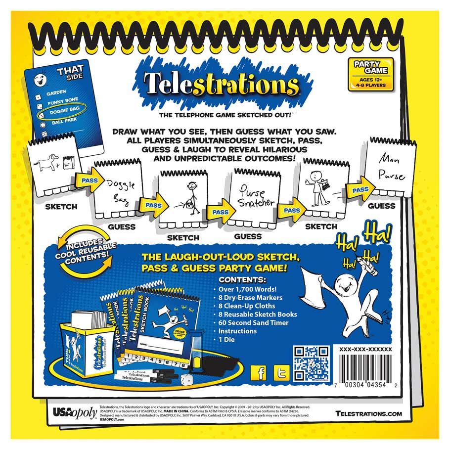 Telestrations