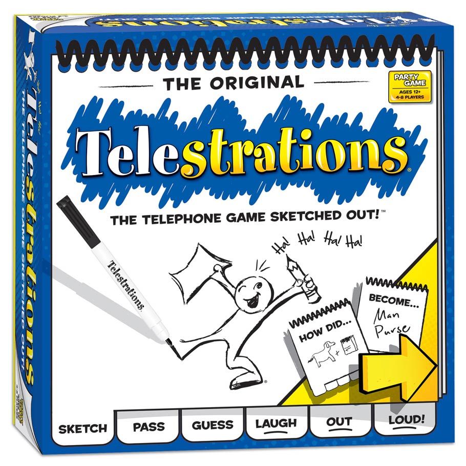 Telestrations