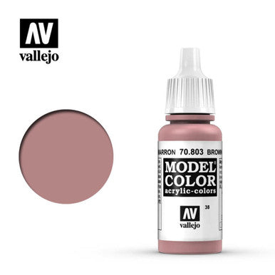 Model Color: Rose Brown 17ml