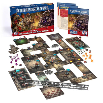 Blood Bowl: Dungeon Bowl (2021)